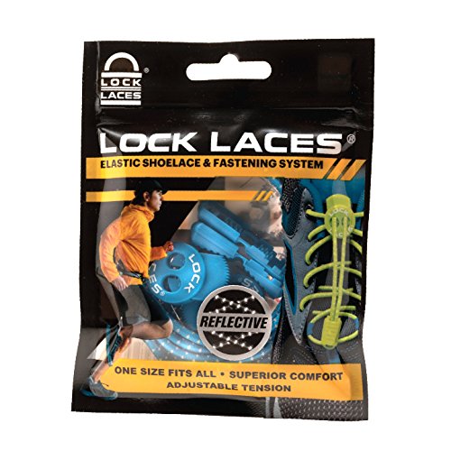 LOCK LACES Reflective – Fries Personal 
