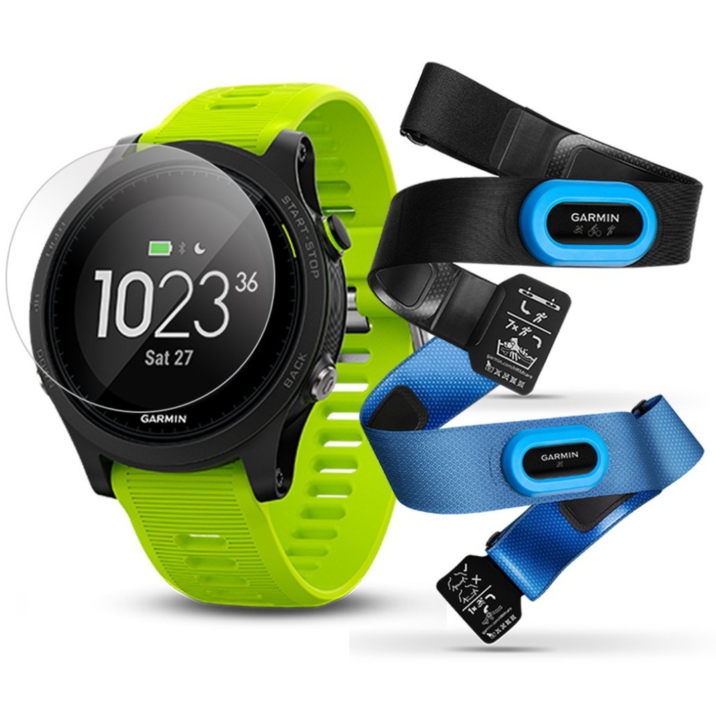 garmin forerunner 935 triathlon bundle